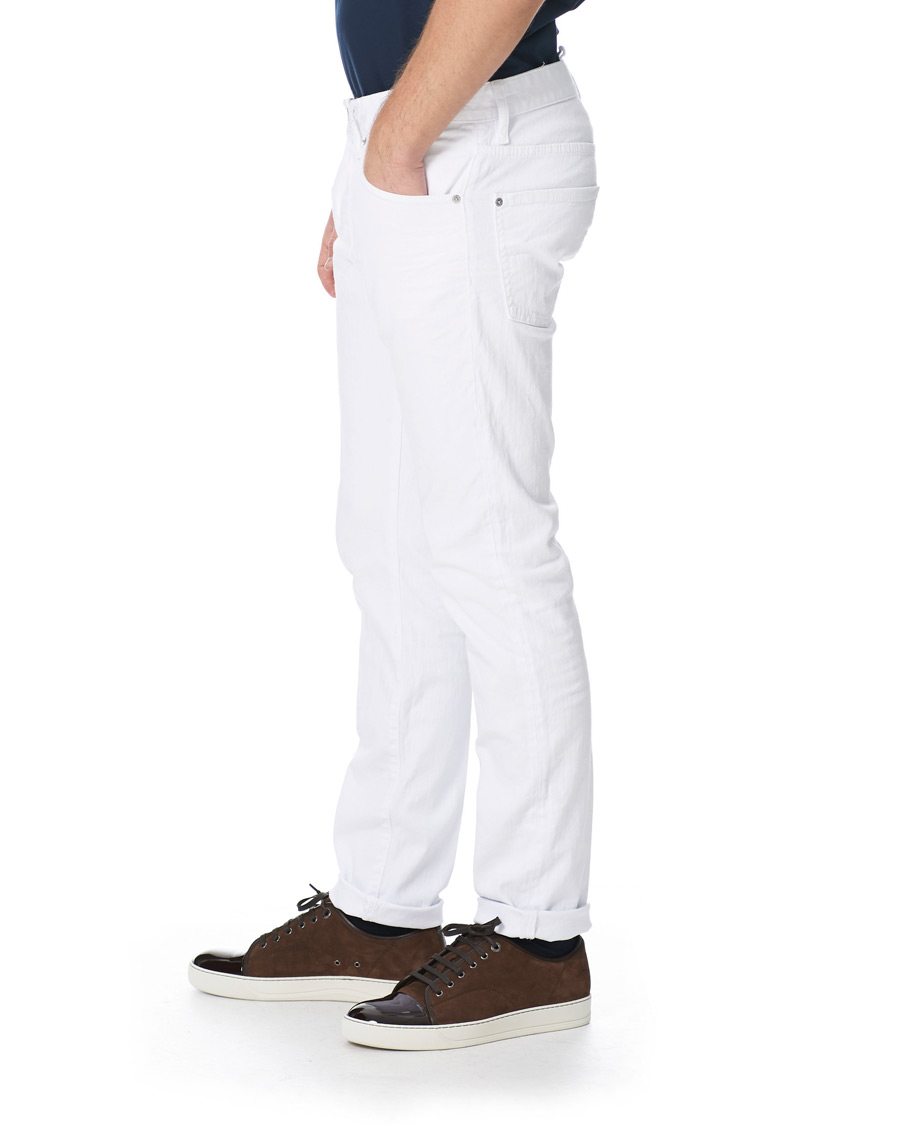 Heren | Jeans | Dsquared2 | Cool Guy Jeans White