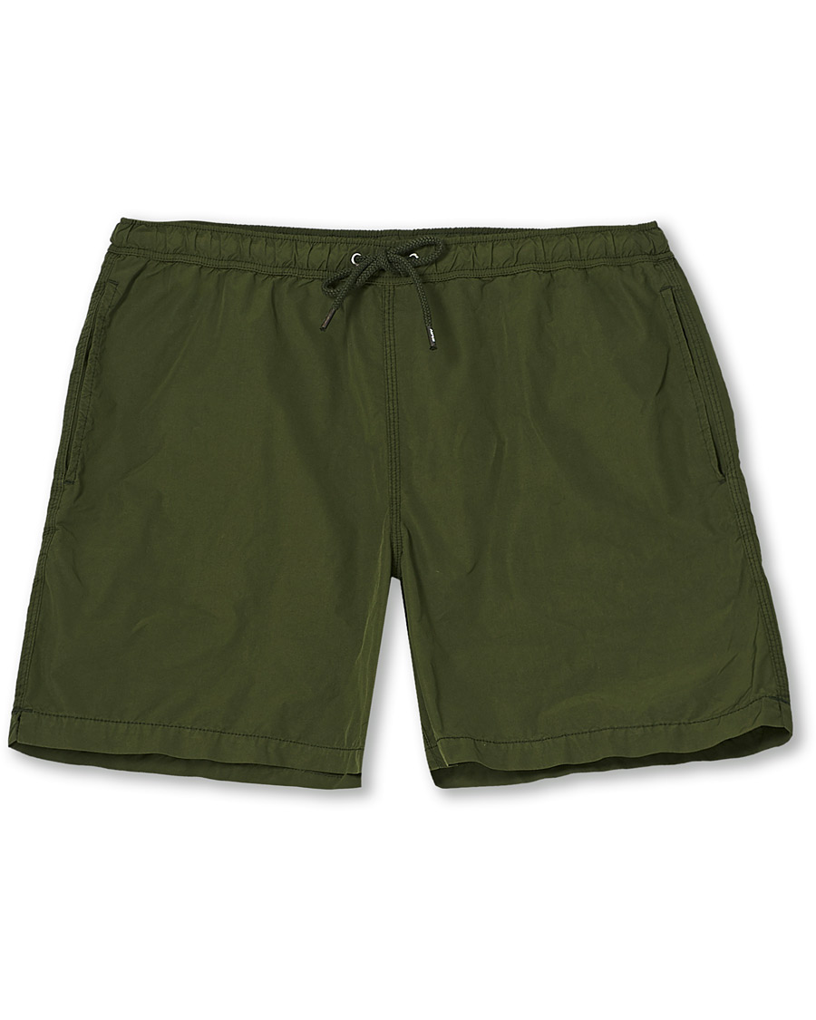 Heren | Zwembroek | Aspesi | Flying Dutchman Swim Shorts Military