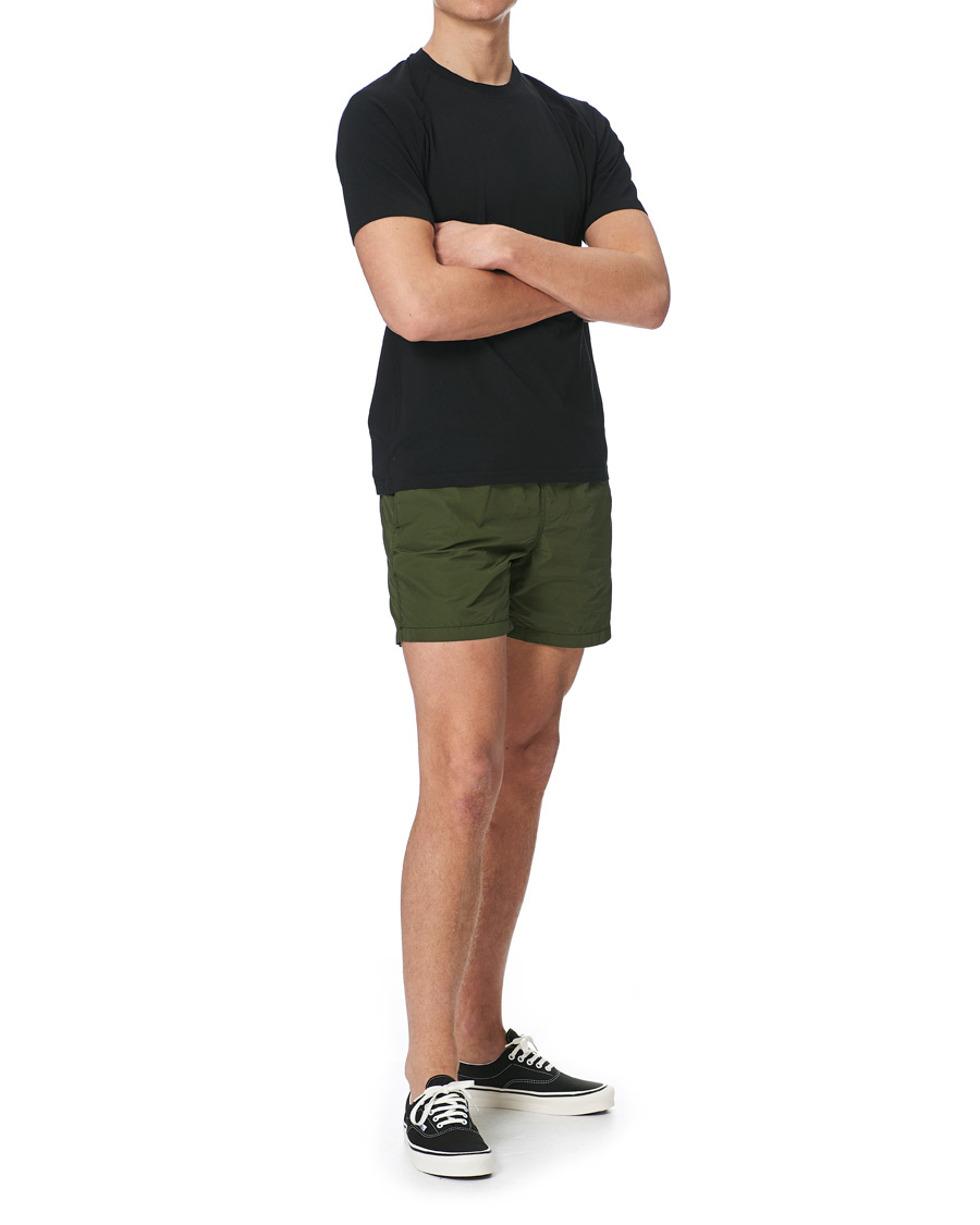 Heren | Zwembroek | Aspesi | Flying Dutchman Swim Shorts Military