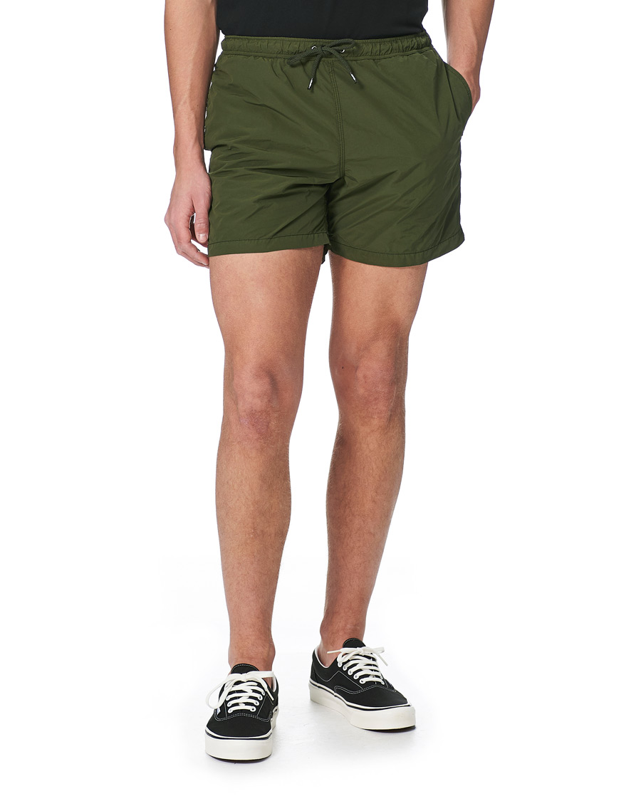 Heren | Zwembroek | Aspesi | Flying Dutchman Swim Shorts Military