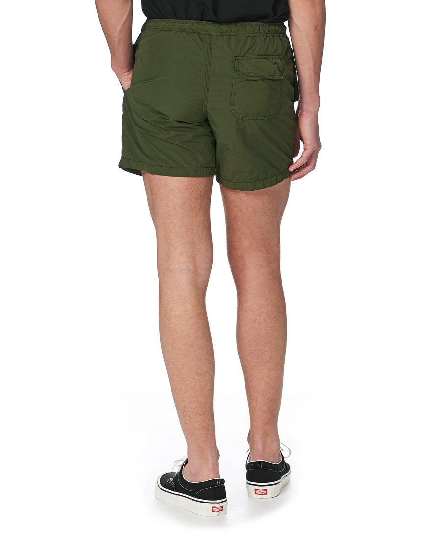 Heren | Zwembroek | Aspesi | Flying Dutchman Swim Shorts Military