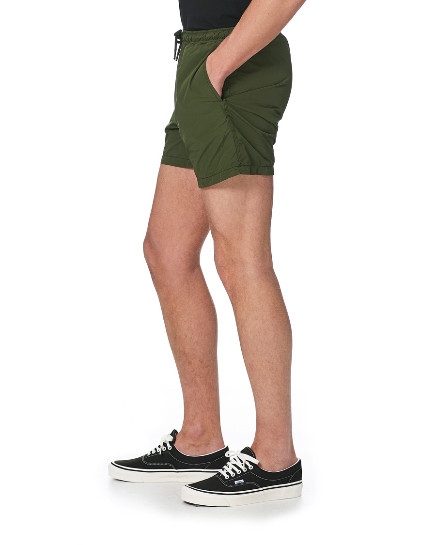 Heren | Zwembroek | Aspesi | Flying Dutchman Swim Shorts Military