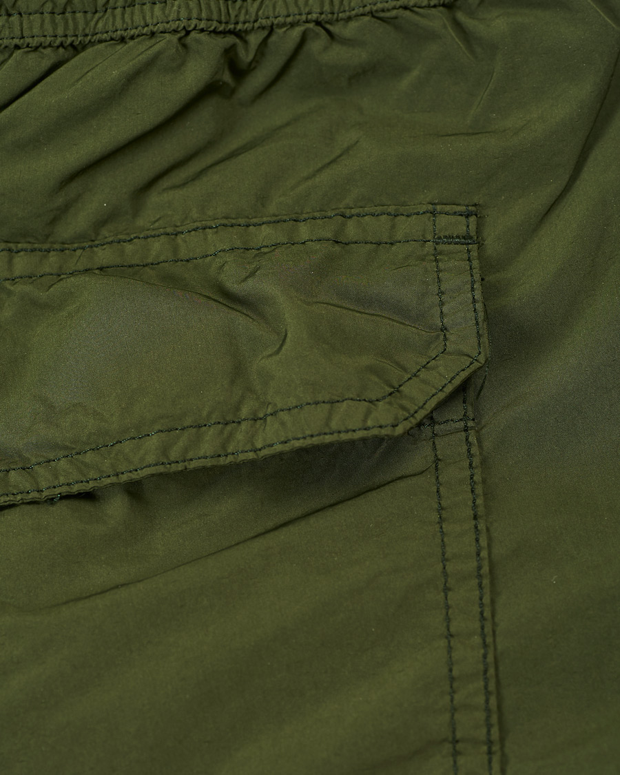 Heren | Zwembroek | Aspesi | Flying Dutchman Swim Shorts Military