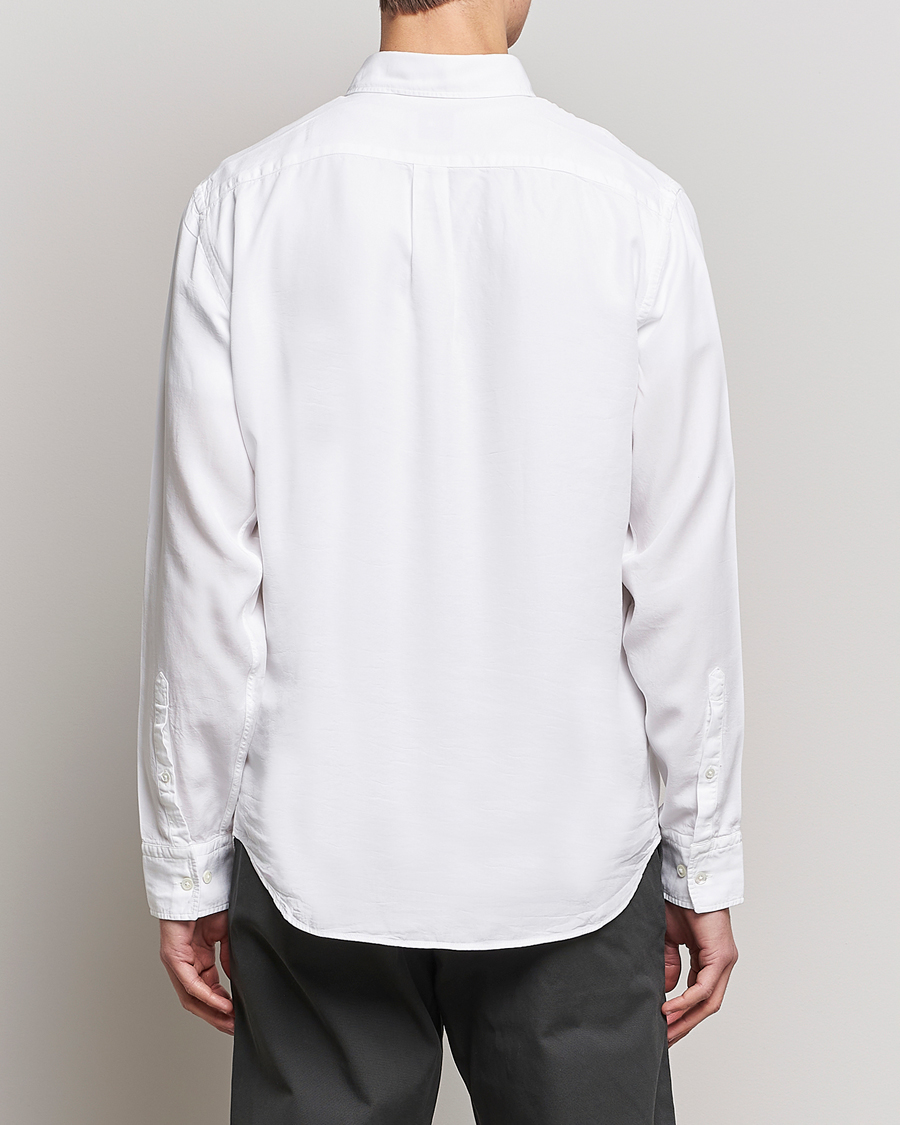 Heren | Overhemden | NN07 | LevonTencel Shirt White