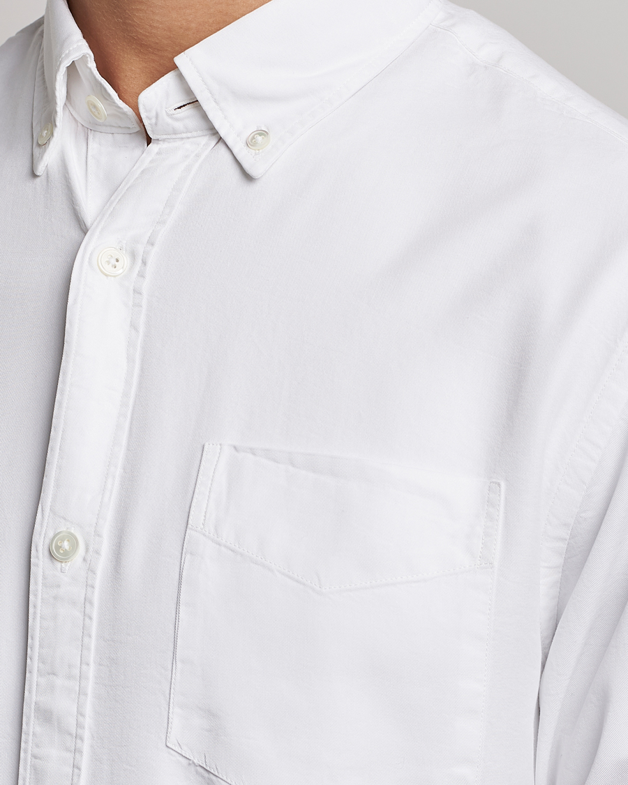 Heren | Overhemden | NN07 | LevonTencel Shirt White