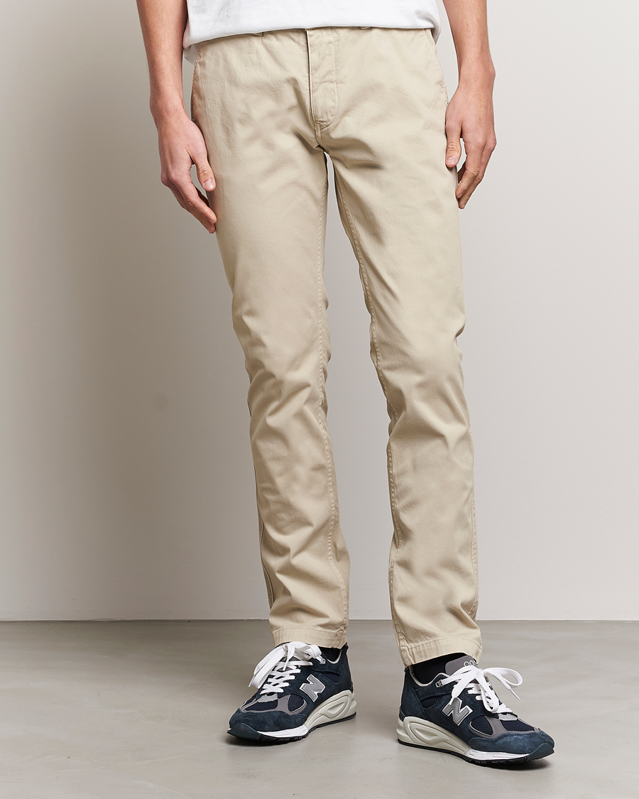 Heren | Broeken | NN07 | Marco Slim Fit Stretch Chinos Kit