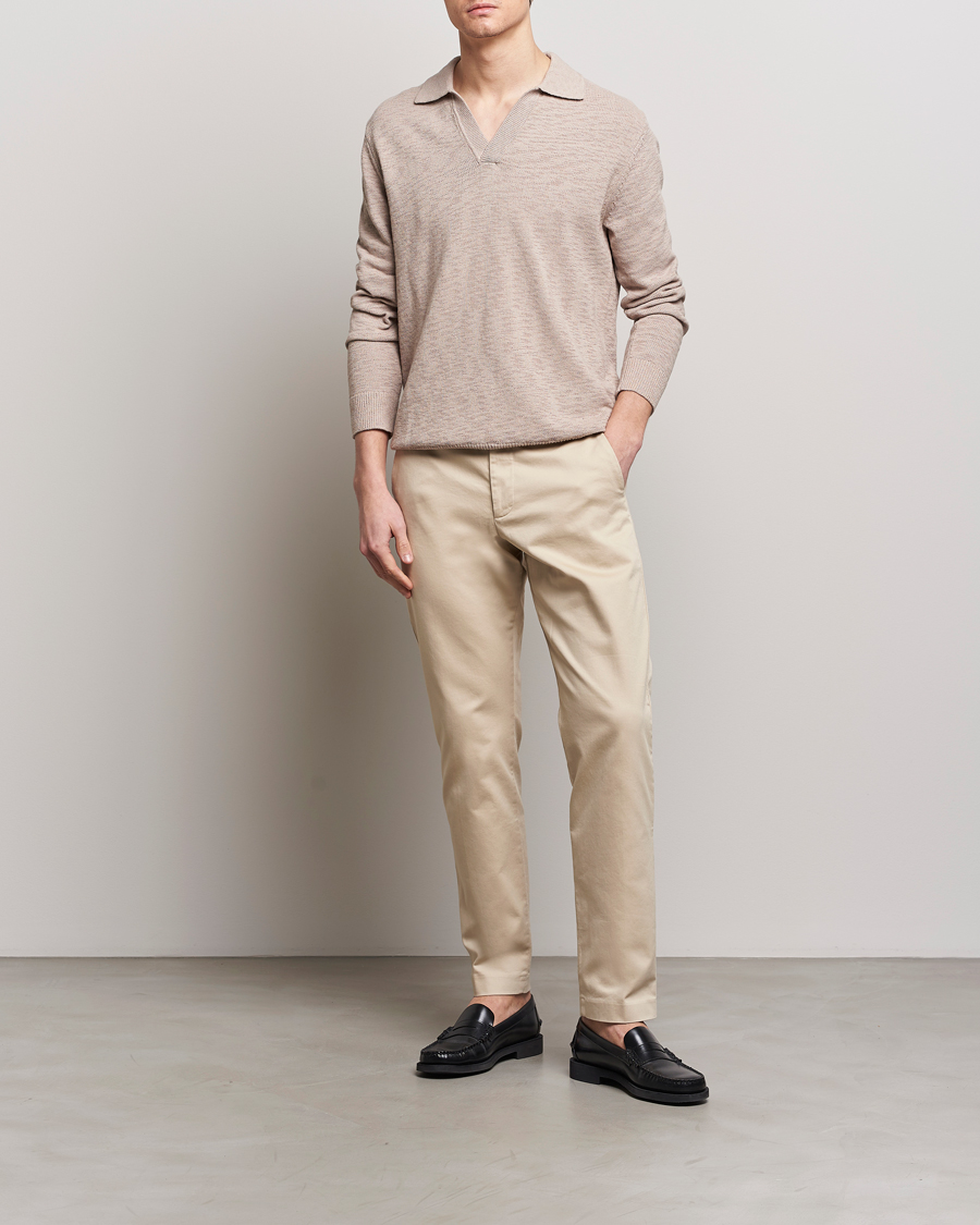Heren | Broeken | NN07 | Theo Regular Fit Stretch Chinos Kit
