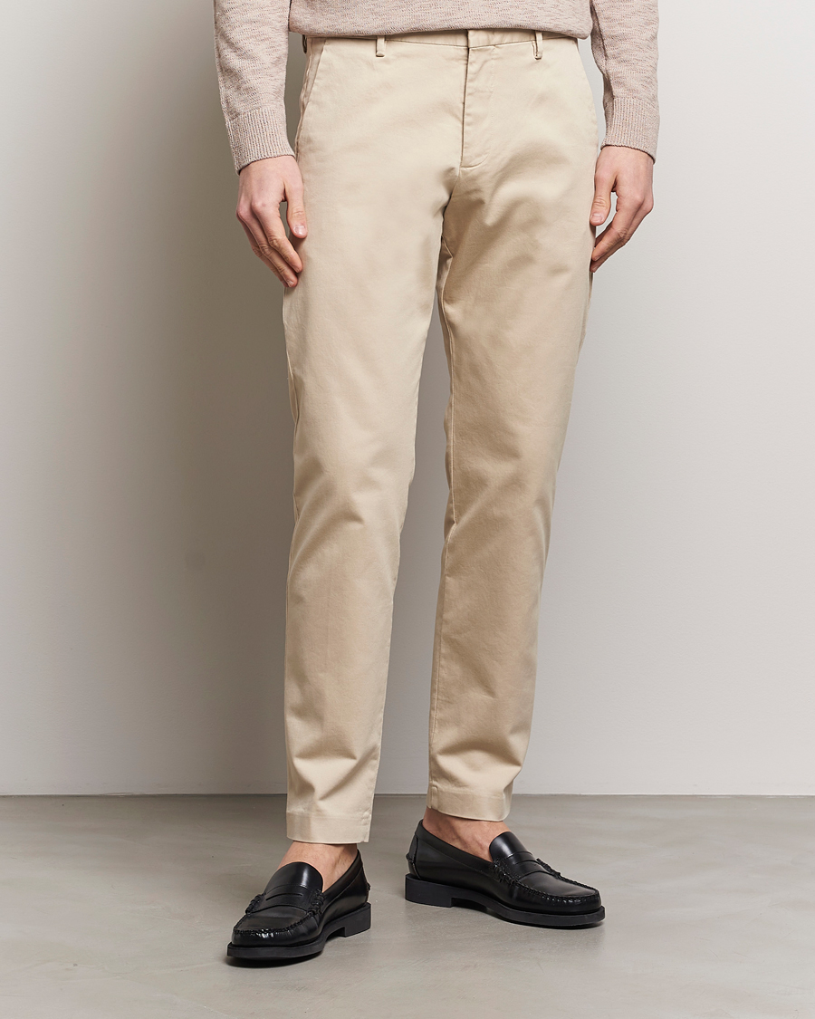 Heren |  | NN07 | Theo Regular Fit Stretch Chinos Kit