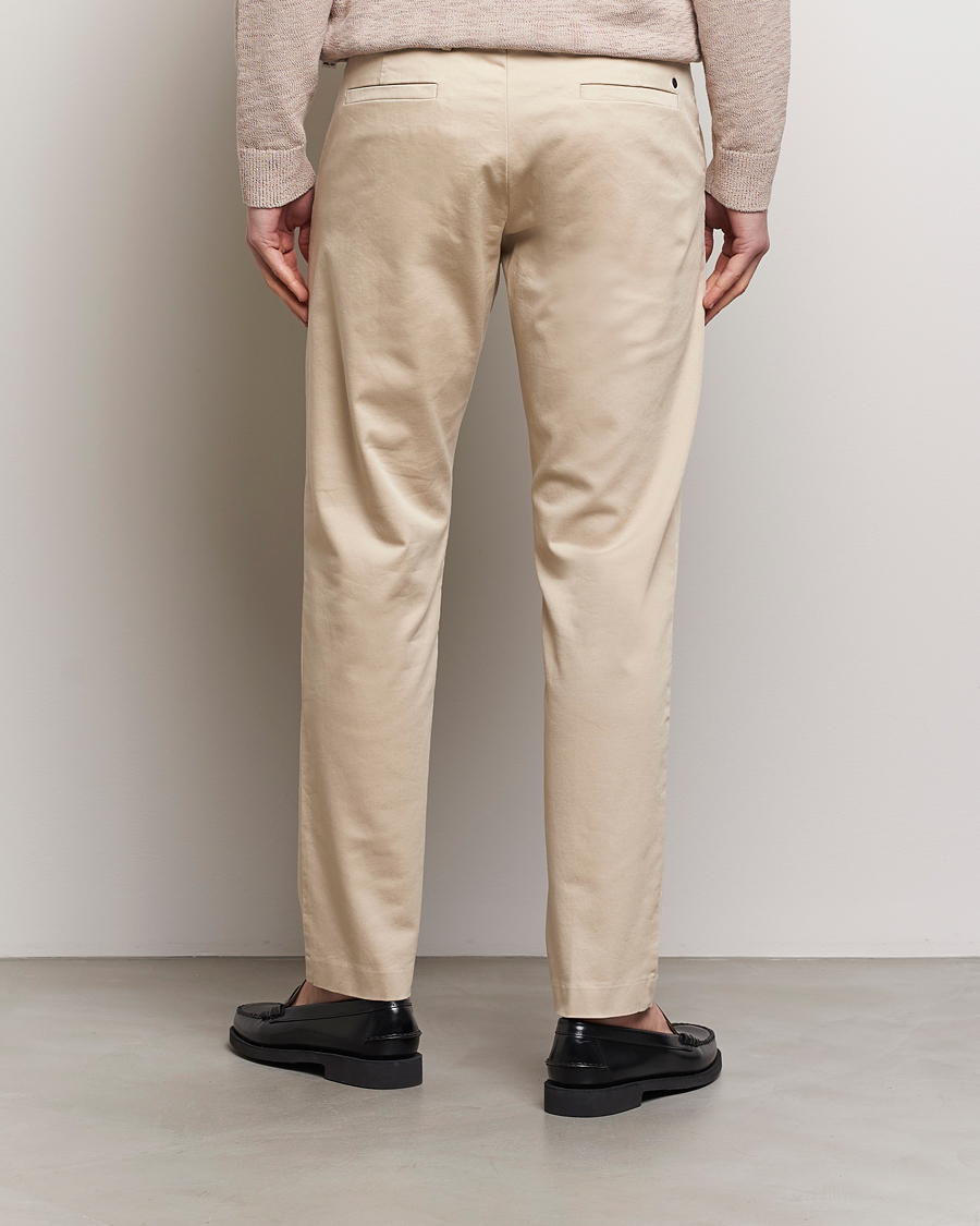 Heren | Broeken | NN07 | Theo Regular Fit Stretch Chinos Kit