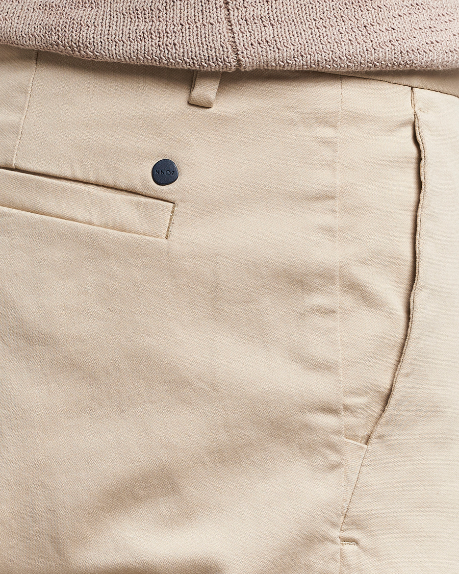 Heren | Broeken | NN07 | Theo Regular Fit Stretch Chinos Kit