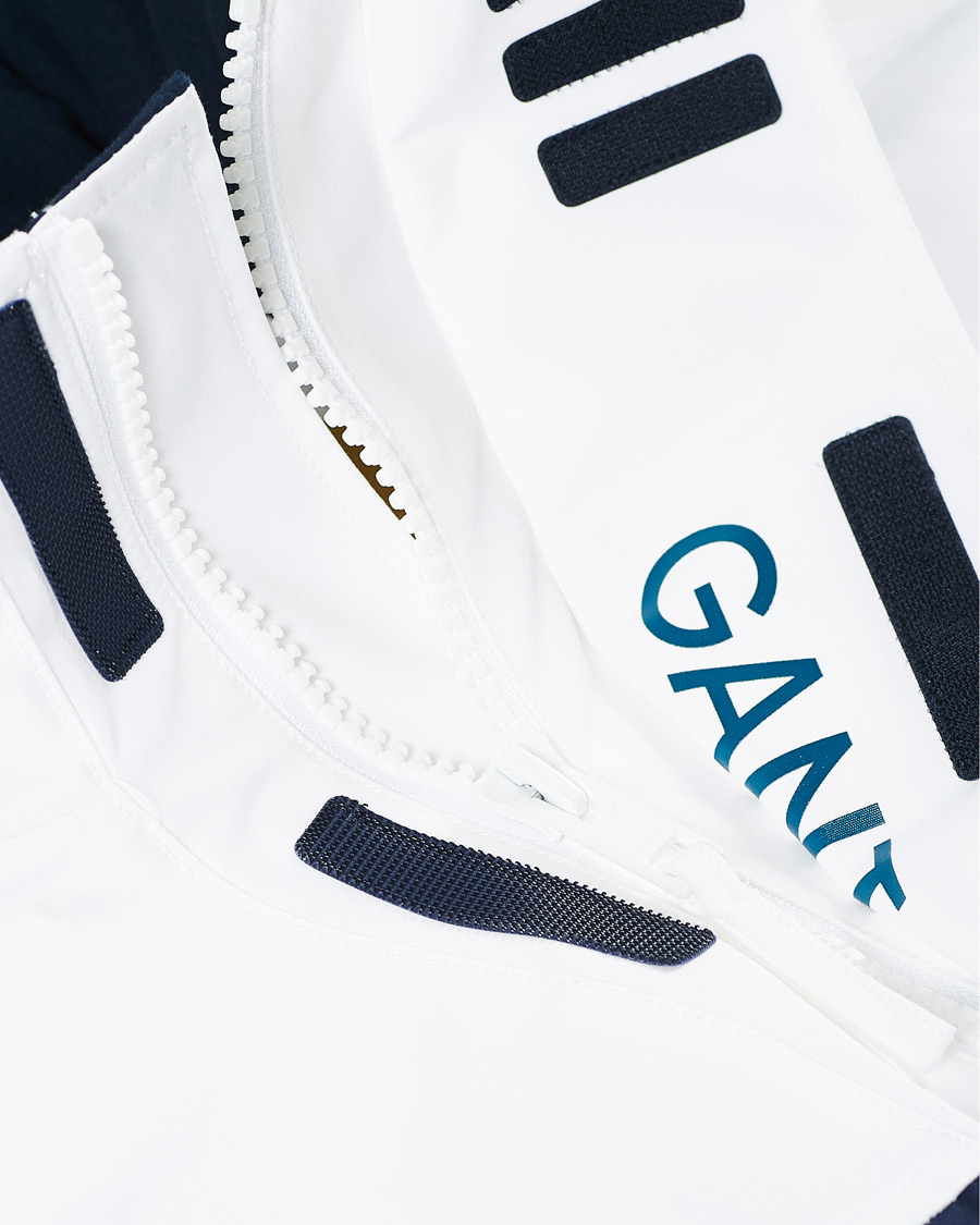 Heren | Jassen | GANT | RW Racer Jacket White
