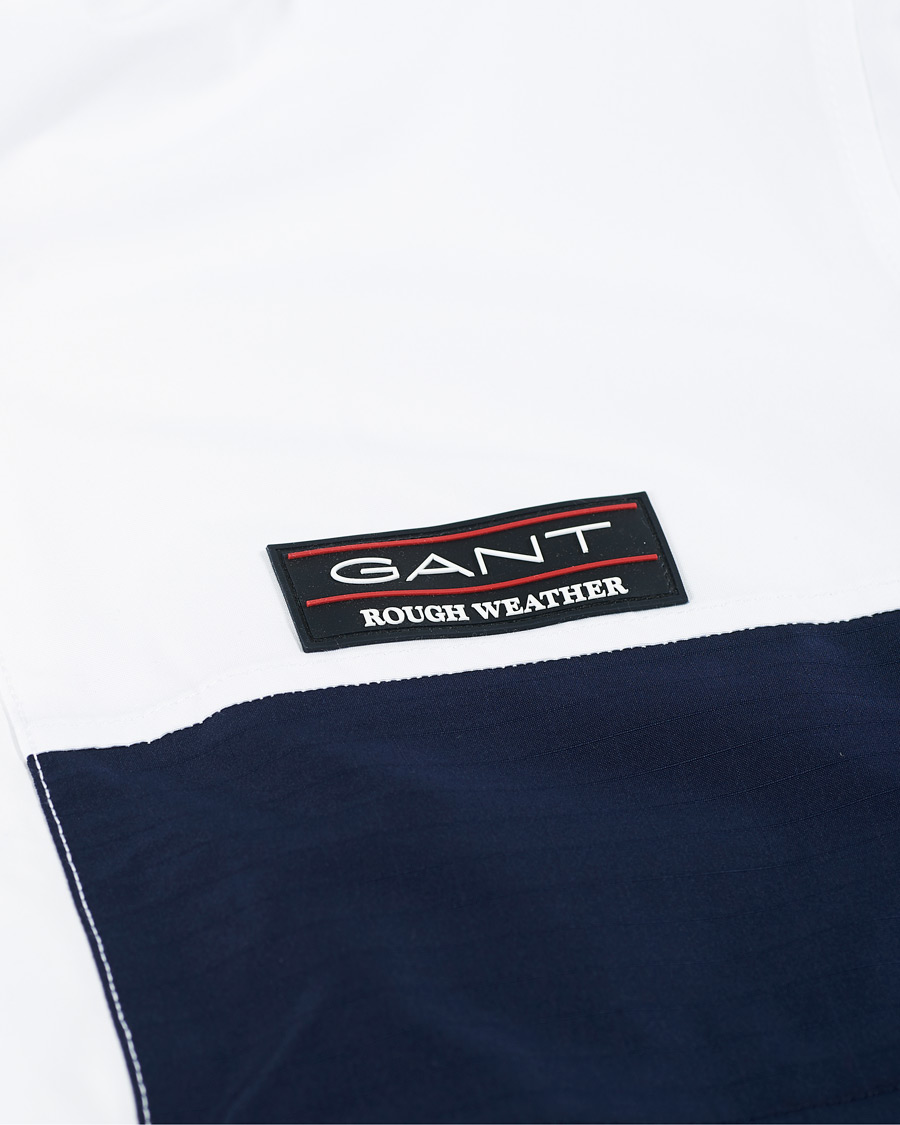 Heren | Jassen | GANT | RW Racer Jacket White
