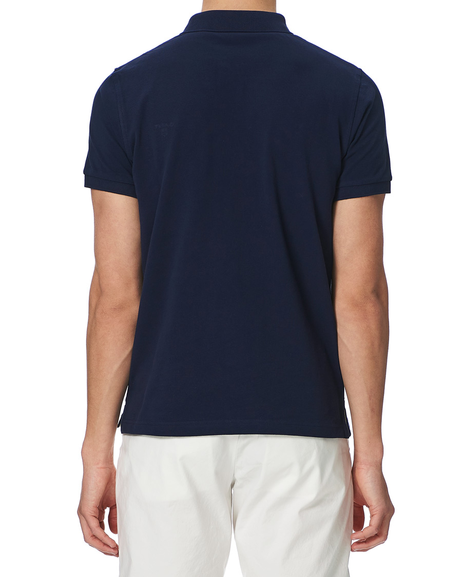 Heren | Polo's | GANT | The Summer Polo Evening Blue