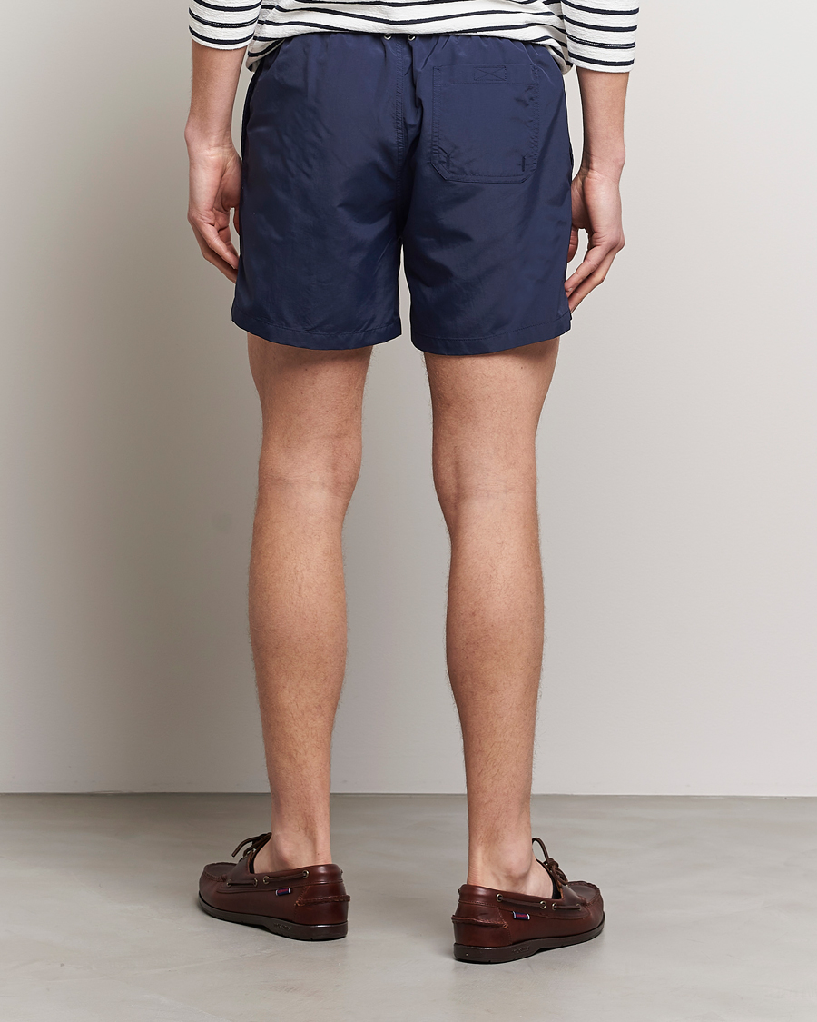 Heren | Zwembroek | GANT | Basic Swimshorts Marine
