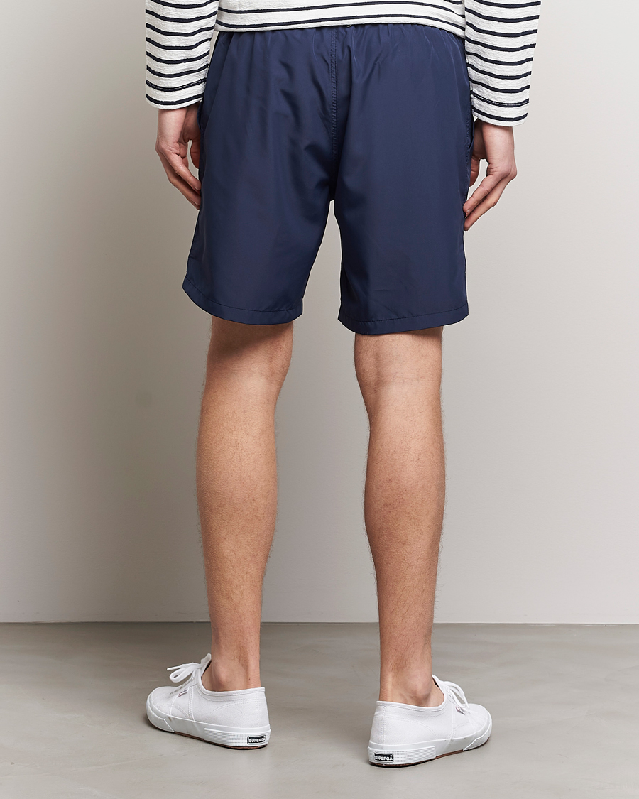 Heren | Zwembroek | GANT | Lightweight Logo Swimshorts Marine