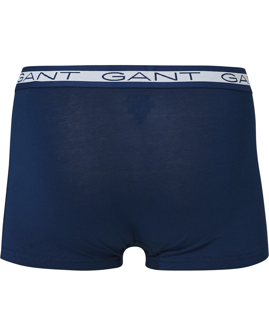 Heren | Ondergoed | GANT | 5-Pack Trunks Russet Orange