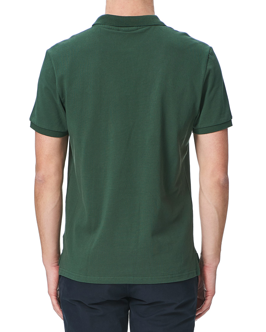 Heren | Polo's | Morris | New Pique Green