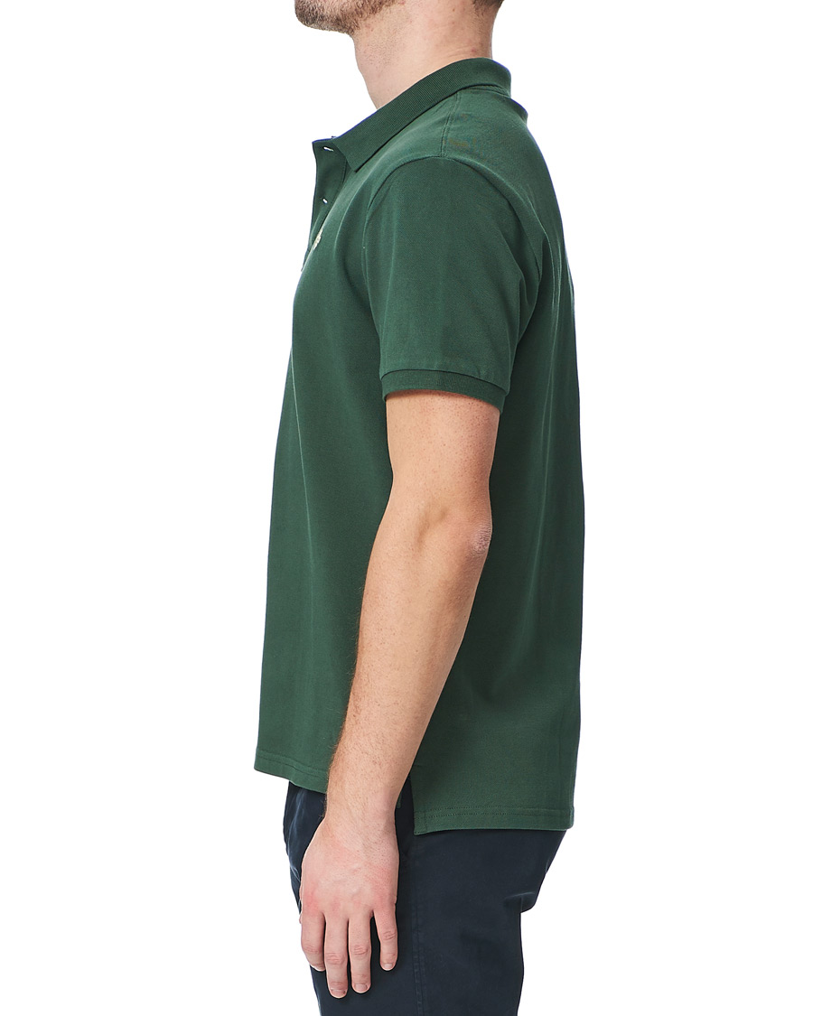 Heren | Polo's | Morris | New Pique Green