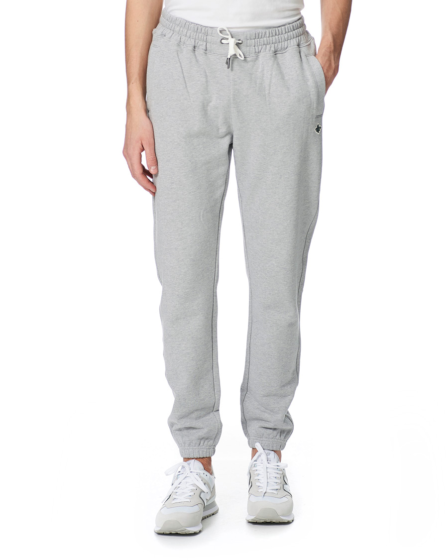 Heren | Broeken | Morris | Darell Sweatpants Grey