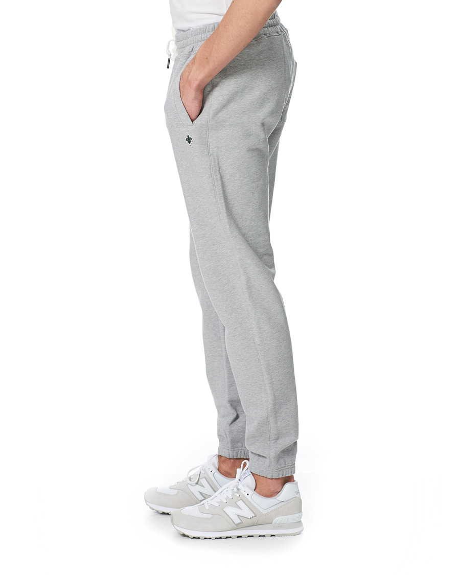 Heren | Broeken | Morris | Darell Sweatpants Grey