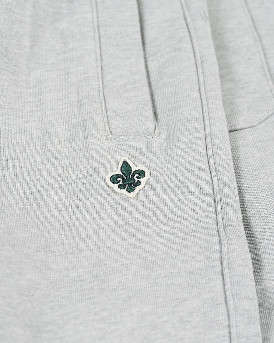 Heren | Broeken | Morris | Darell Sweatpants Grey