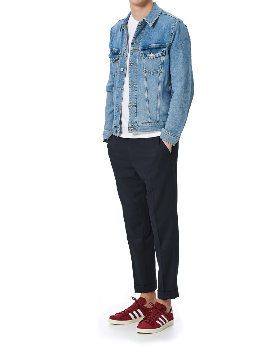 Heren | adidas Originals Campus Sneaker Burgundy | adidas Originals | Campus Sneaker Burgundy