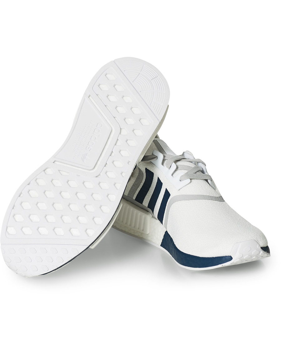 Heren | adidas Originals NMD R1 Sneaker White | adidas Originals | NMD R1 Sneaker White