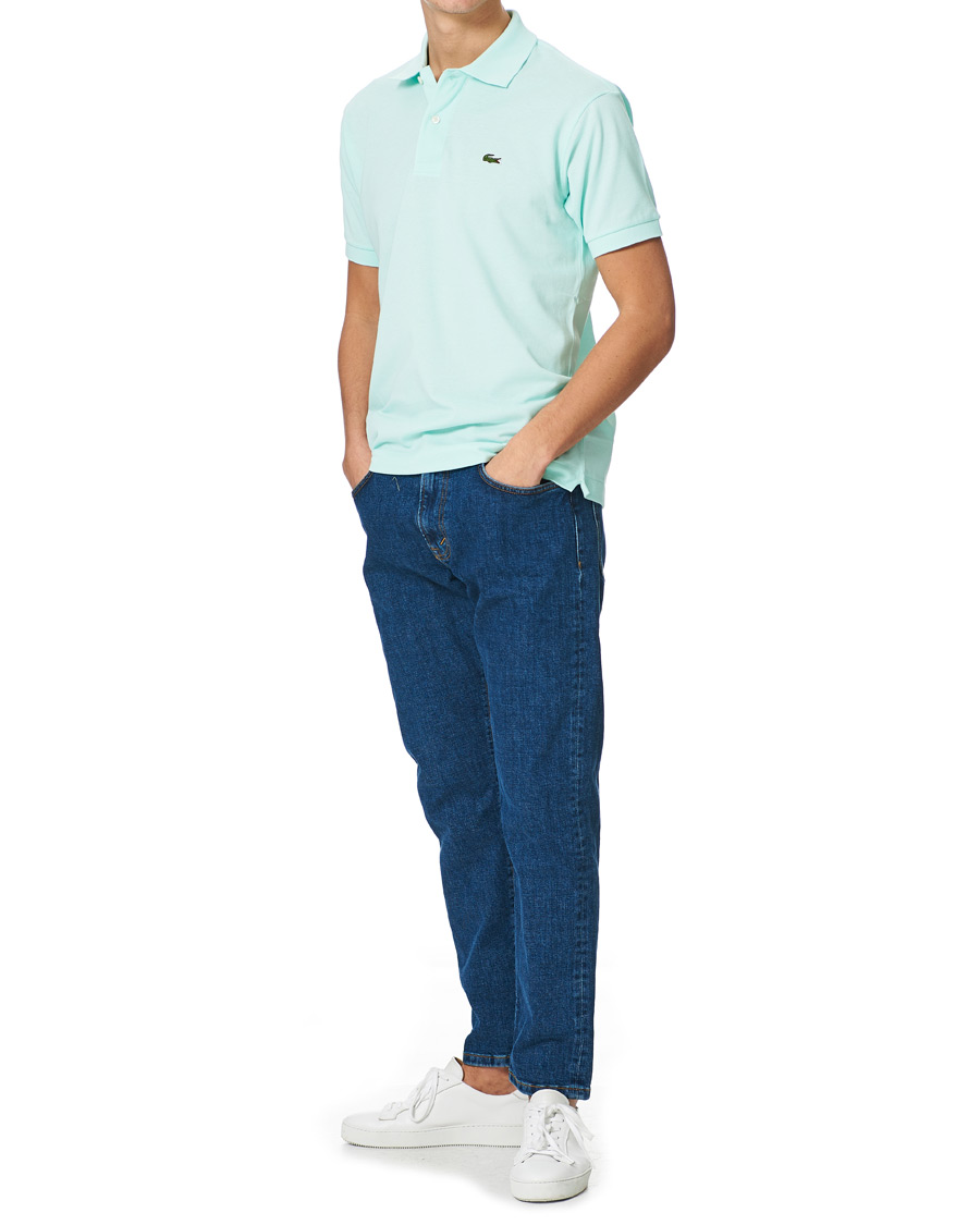 Heren | Polo's | Lacoste | Original Polo Piké Syringa