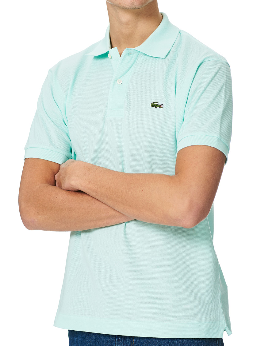 Heren | Polo's | Lacoste | Original Polo Piké Syringa