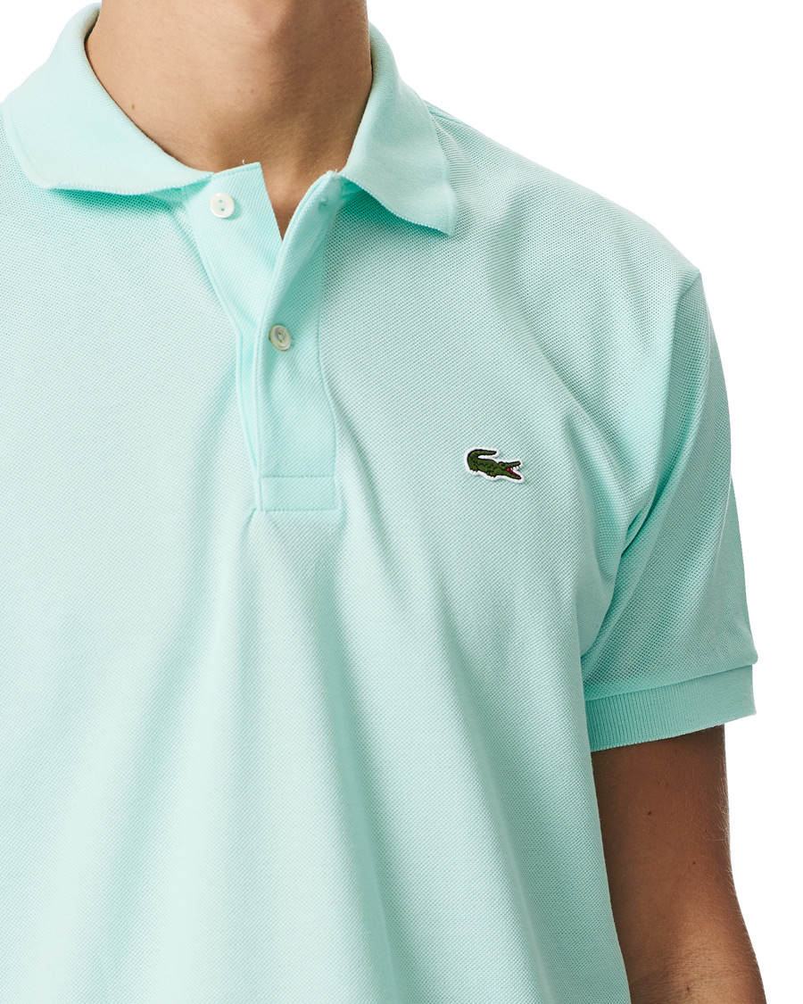 Heren | Polo's | Lacoste | Original Polo Piké Syringa