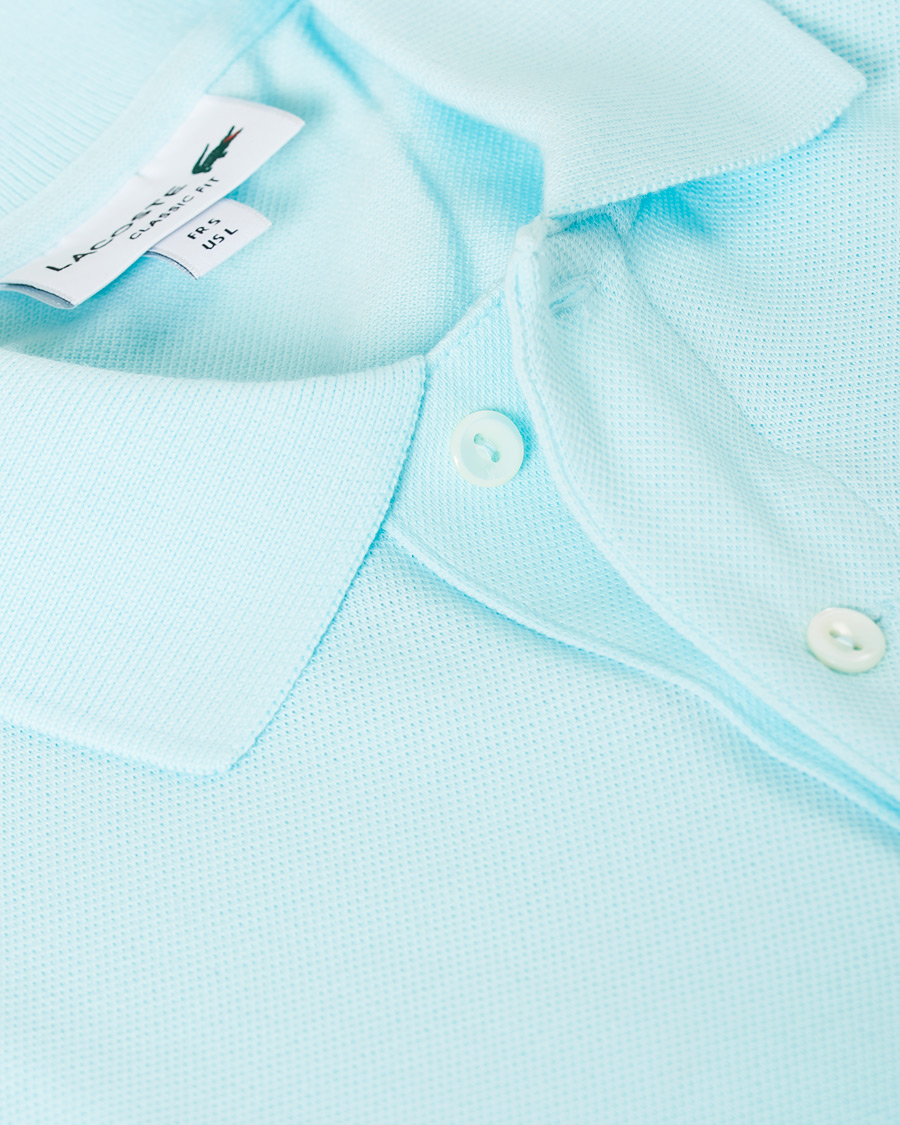 Heren | Polo's | Lacoste | Original Polo Piké Syringa