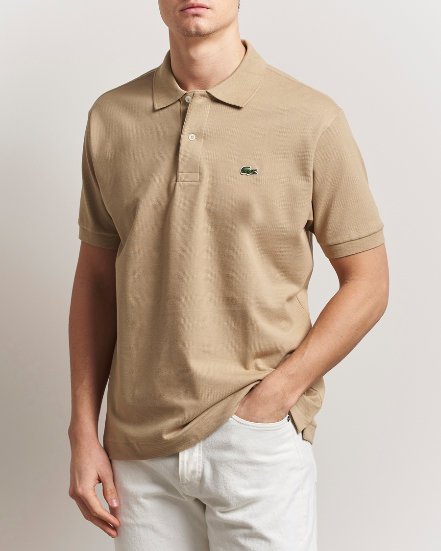 Heren | Polo's | Lacoste | Original Polo Piké Viennese