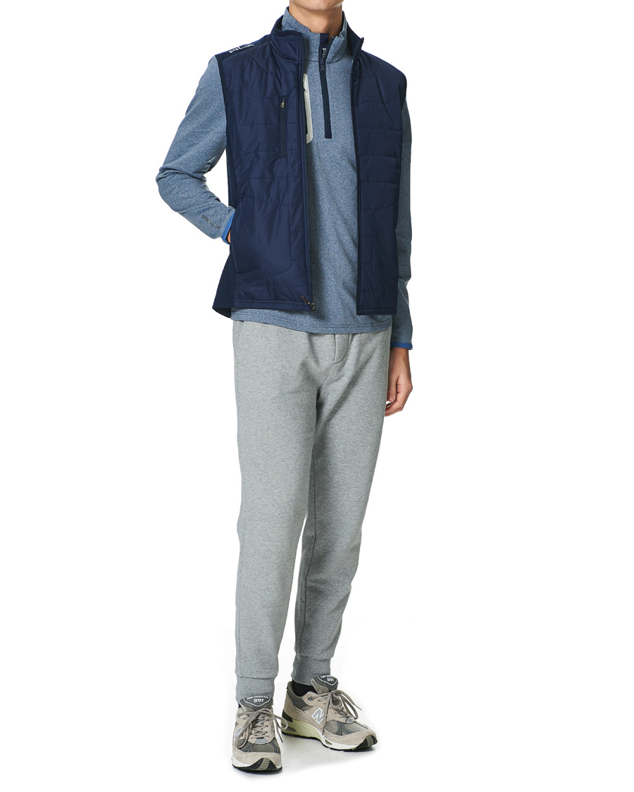 Heren | Jassen | RLX Ralph Lauren | Recycled Performance Wool Vest French Navy