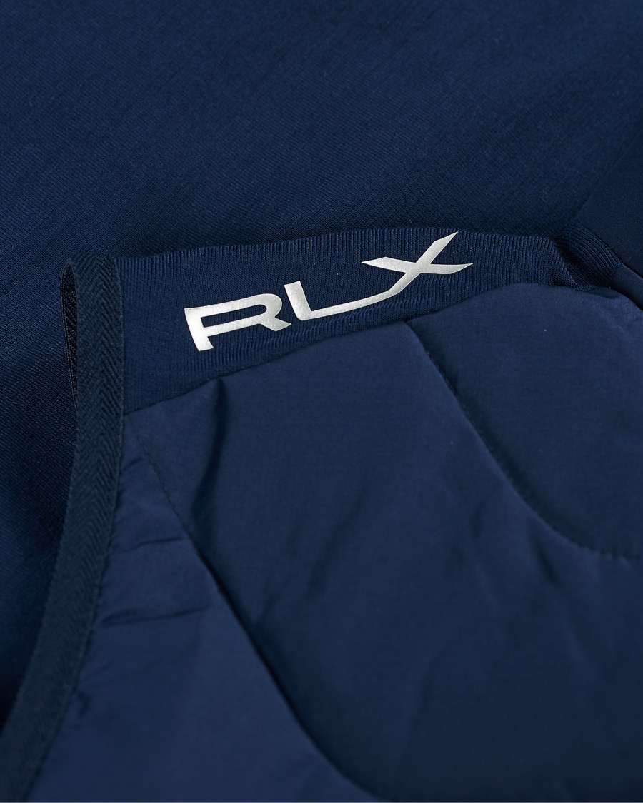 Heren | Jassen | RLX Ralph Lauren | Recycled Performance Wool Vest French Navy