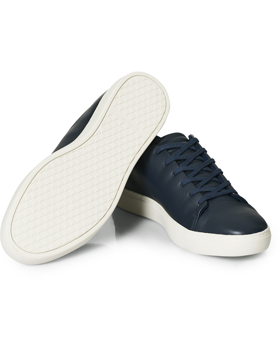Heren | PS Paul Smith Lee Sneakers Dark Navy | PS Paul Smith | Lee Sneakers Dark Navy