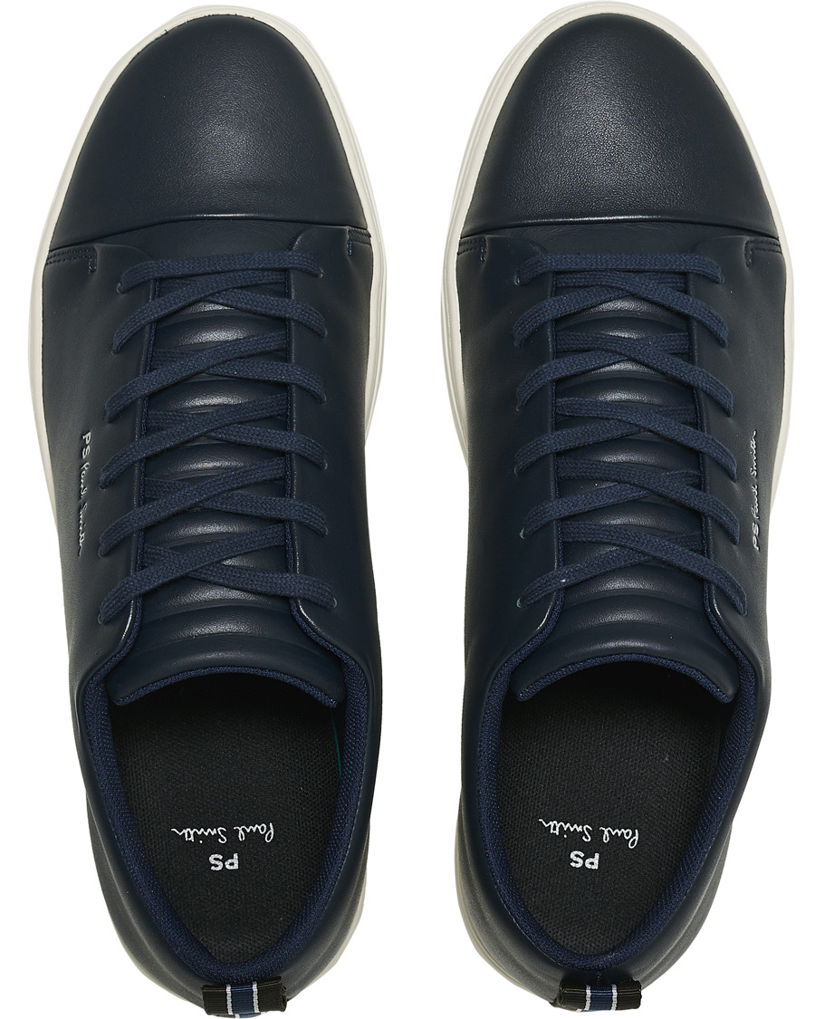 Heren | PS Paul Smith Lee Sneakers Dark Navy | PS Paul Smith | Lee Sneakers Dark Navy