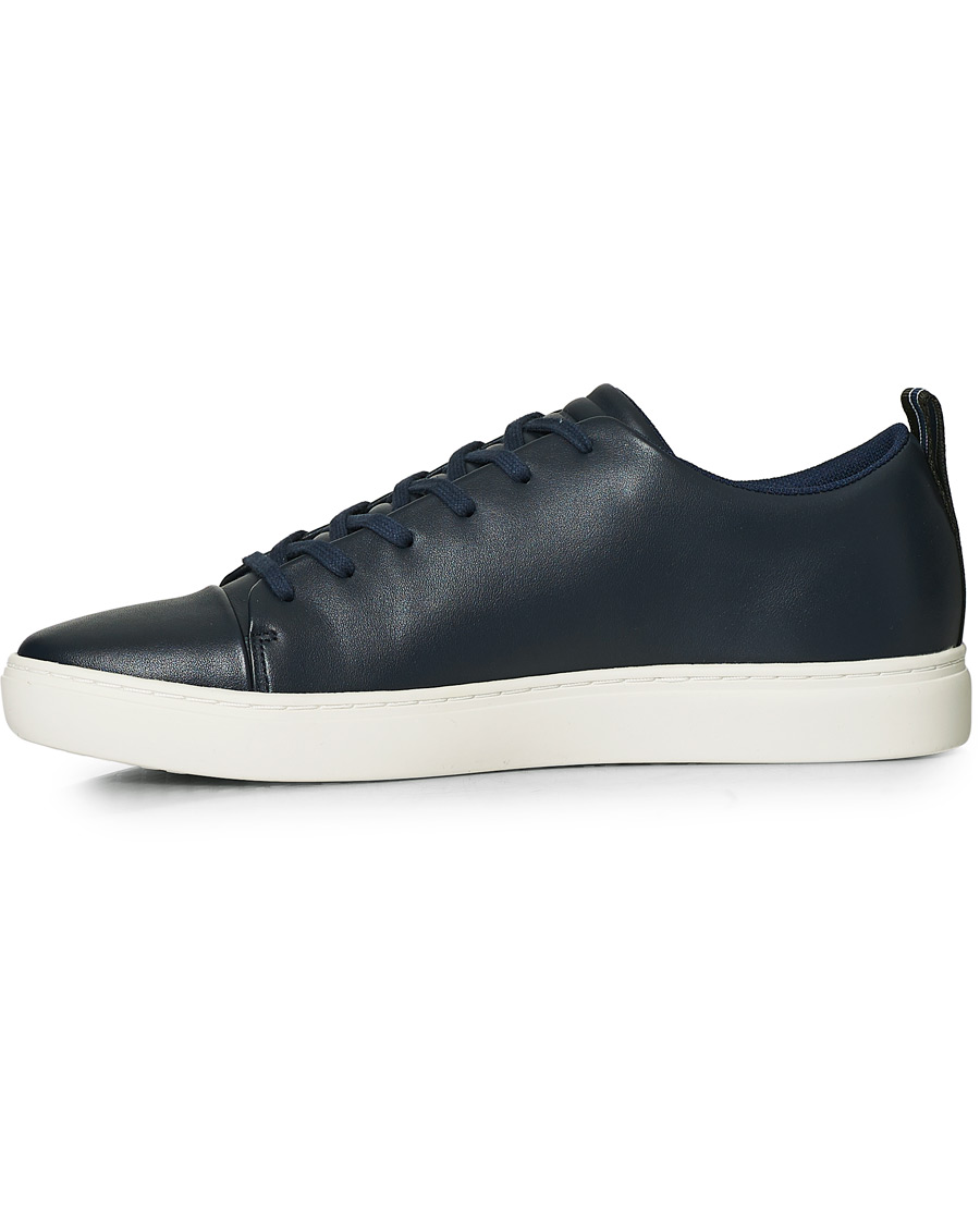 Heren | PS Paul Smith Lee Sneakers Dark Navy | PS Paul Smith | Lee Sneakers Dark Navy