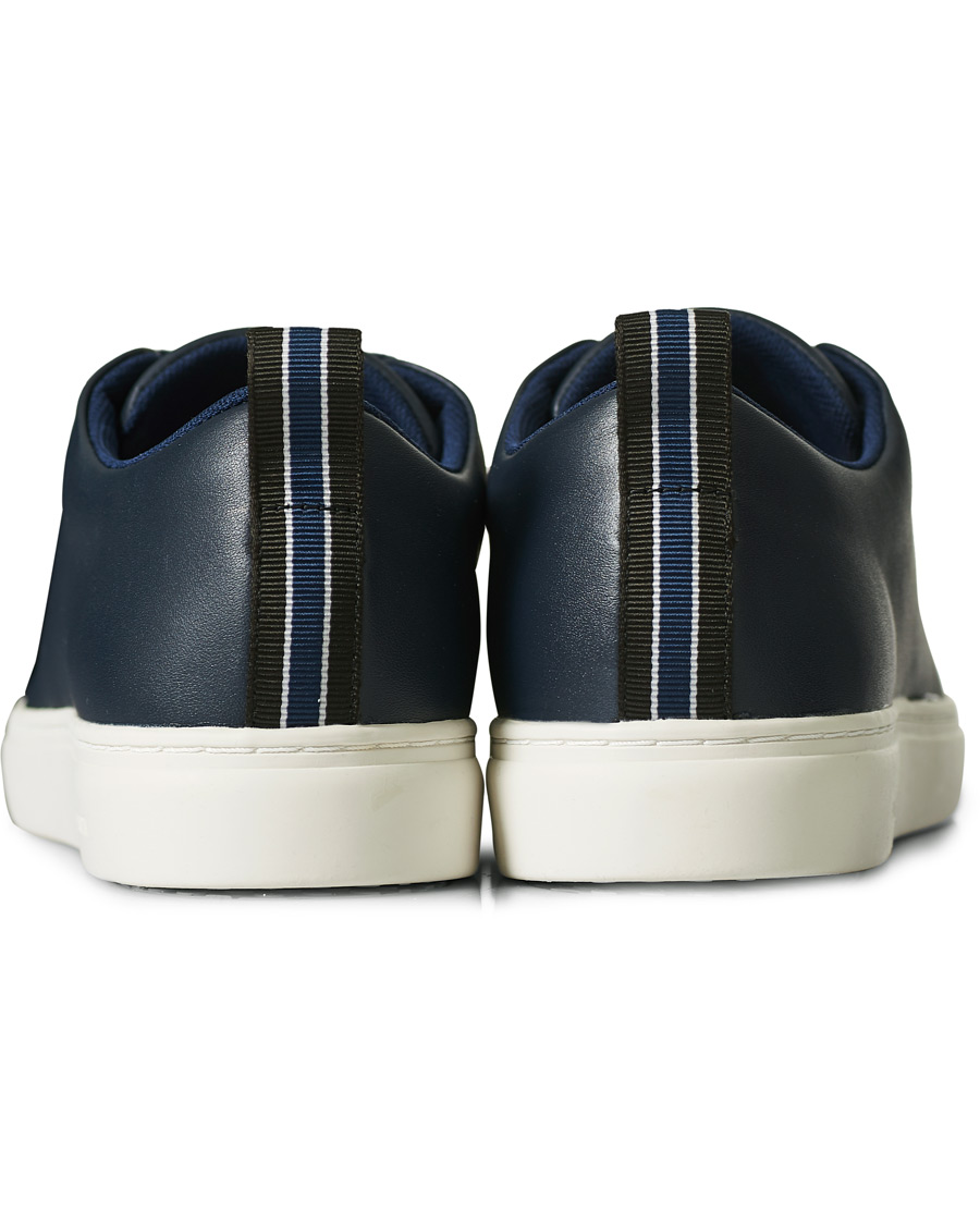Heren | PS Paul Smith Lee Sneakers Dark Navy | PS Paul Smith | Lee Sneakers Dark Navy
