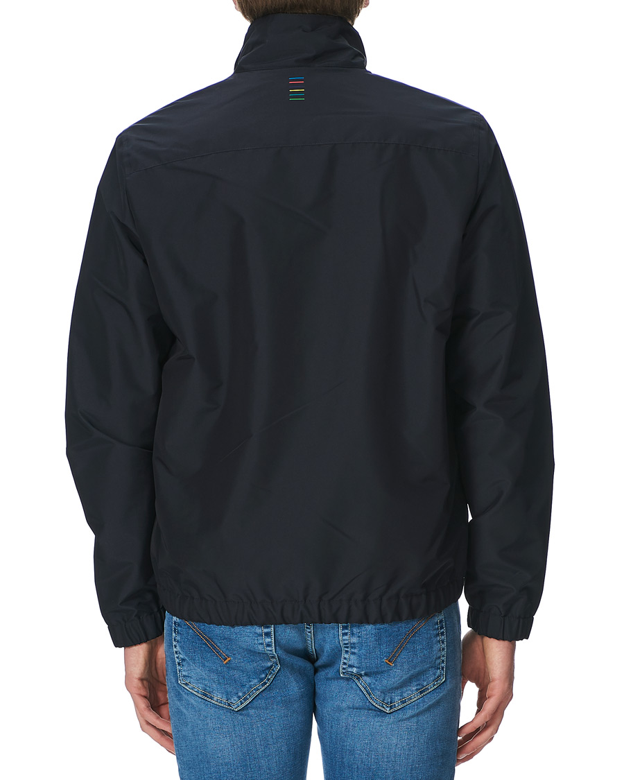 Heren | Jassen | PS Paul Smith | Recycled Track Jacket Navy