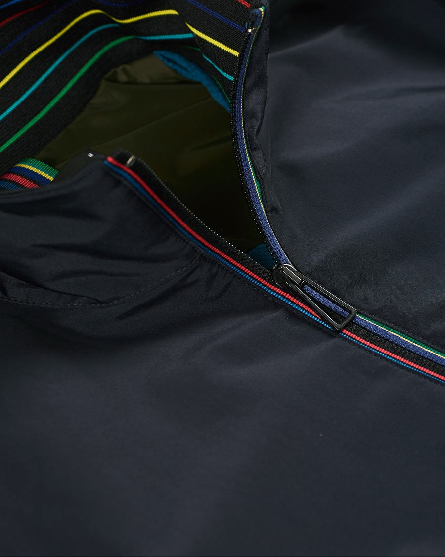 Heren | Jassen | PS Paul Smith | Recycled Track Jacket Navy