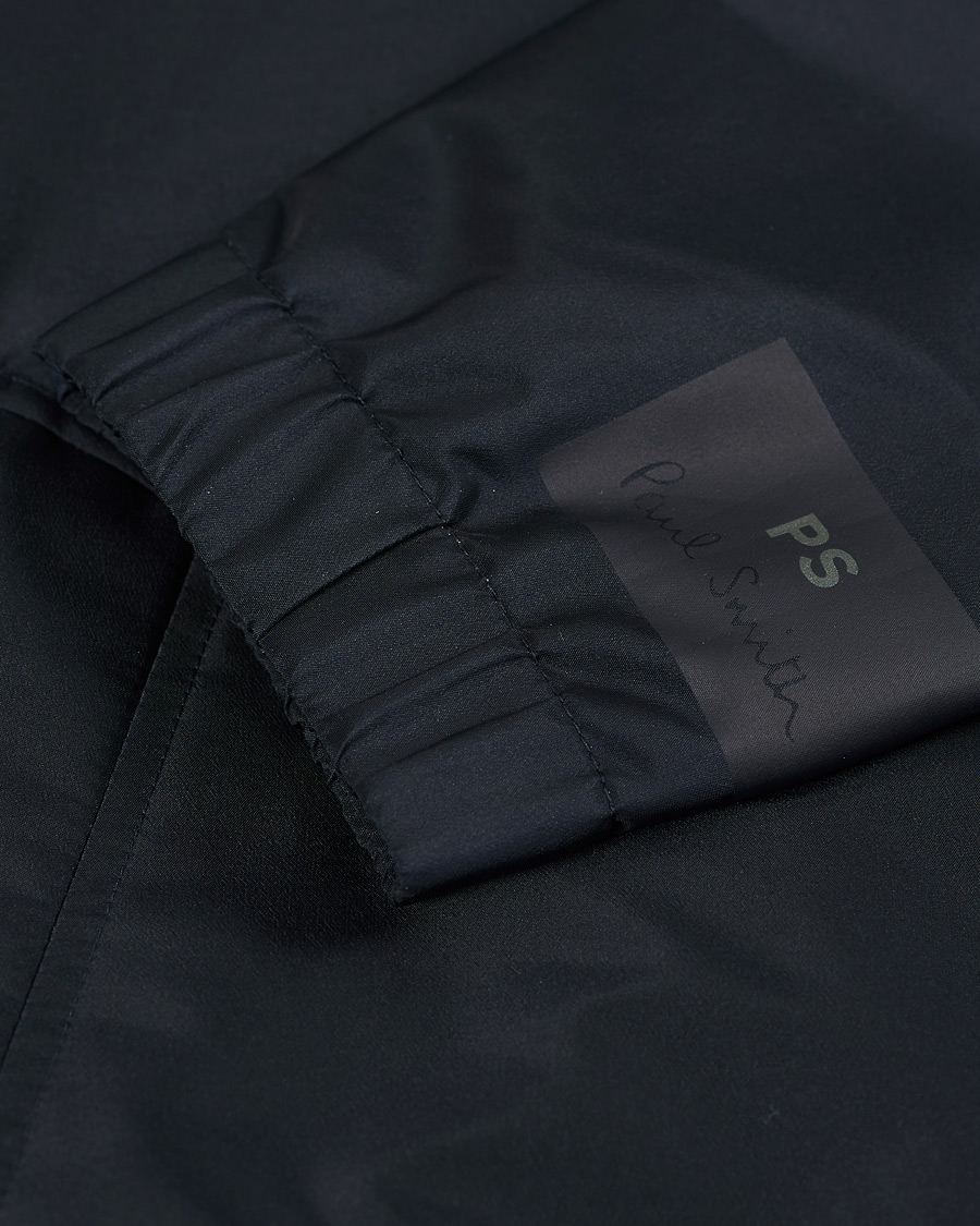 Heren | Jassen | PS Paul Smith | Recycled Track Jacket Navy