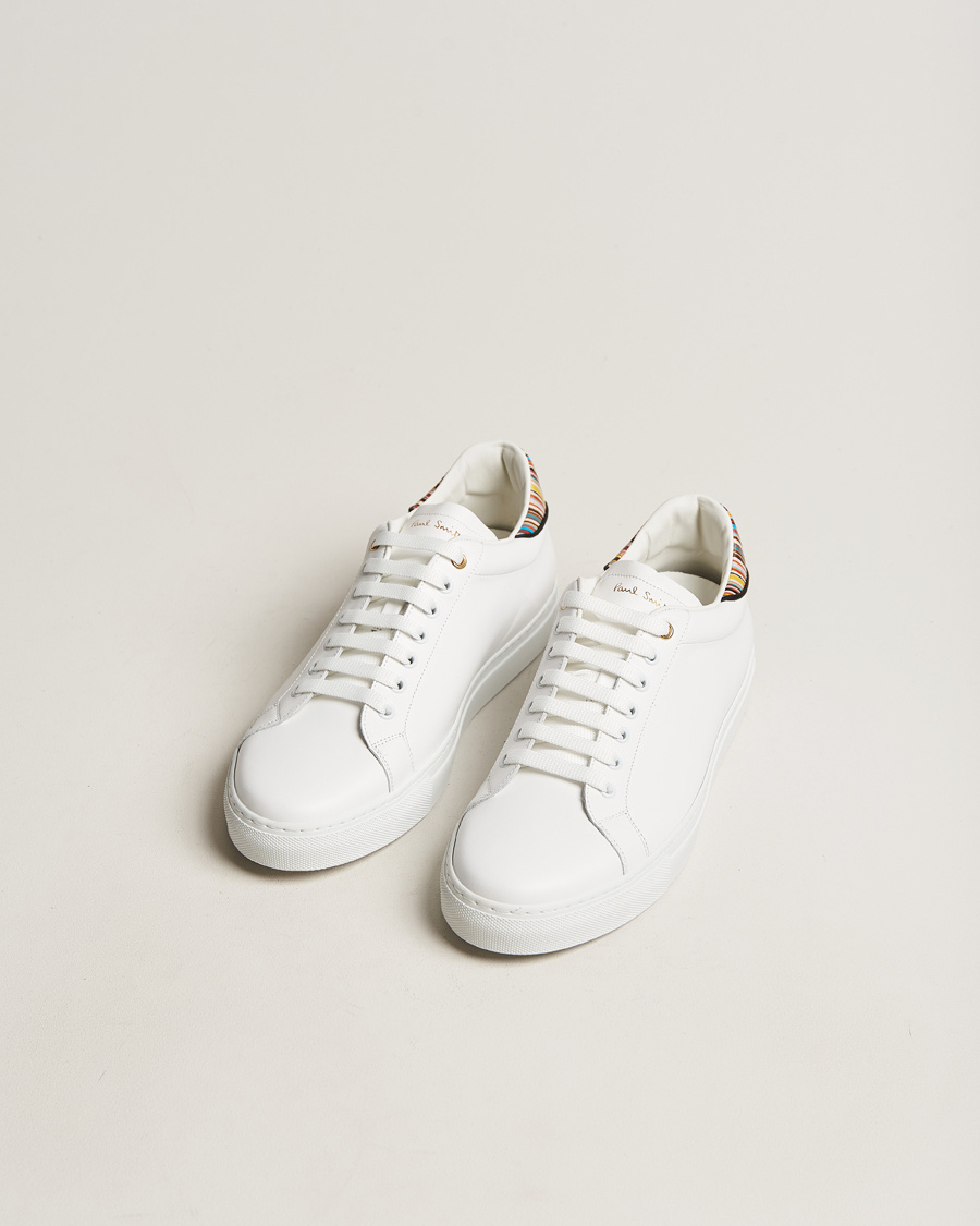 Heren | Witte sneakers | Paul Smith | Beck Multi Spoiler Sneaker White