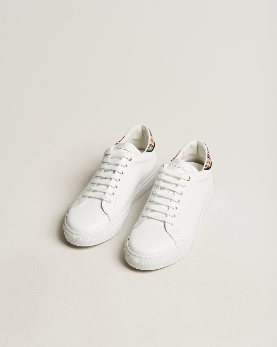 Heren |  | Paul Smith | Beck Multi Spoiler Sneaker White