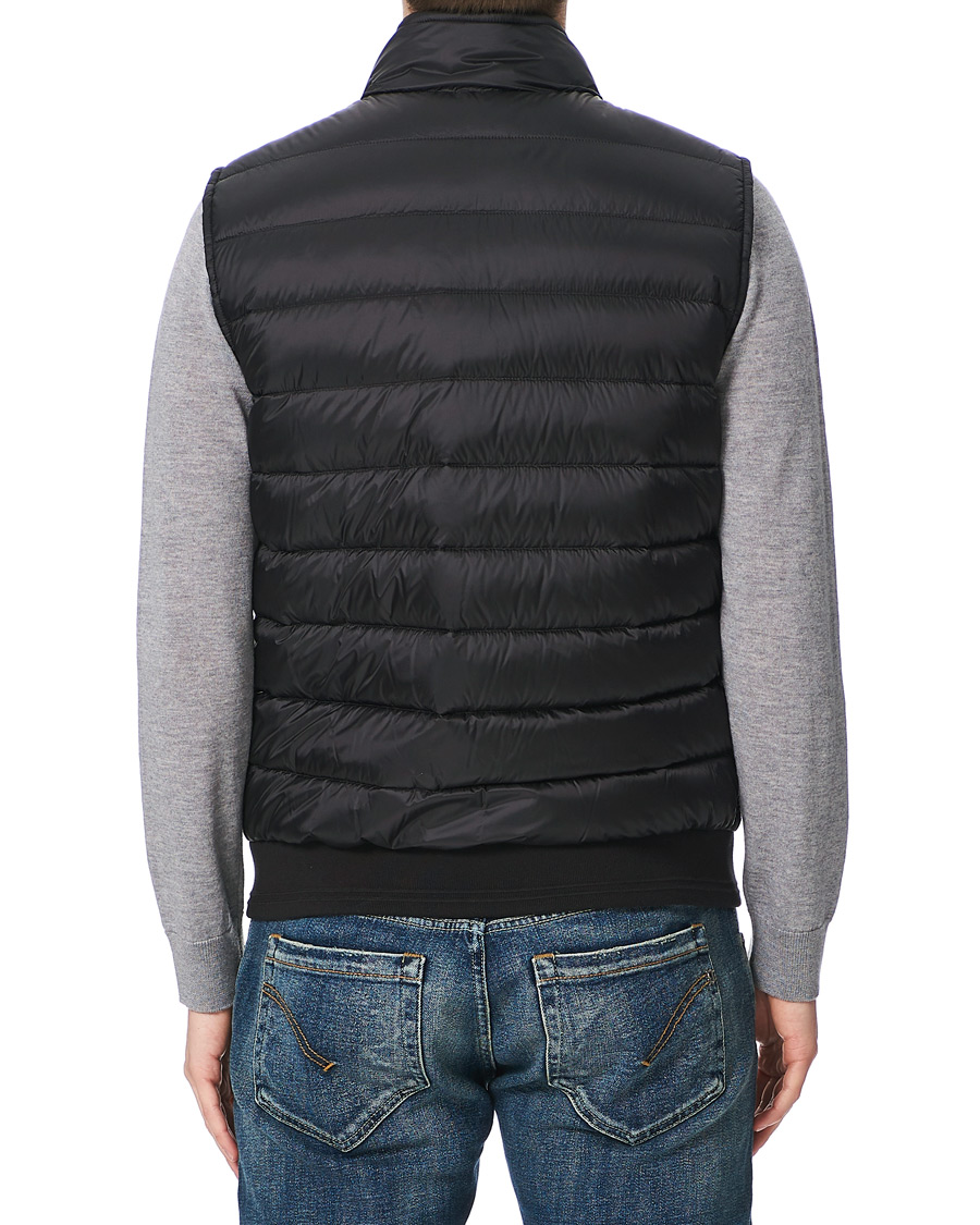 Heren | Jassen | Belstaff | Streamline Gilet Black
