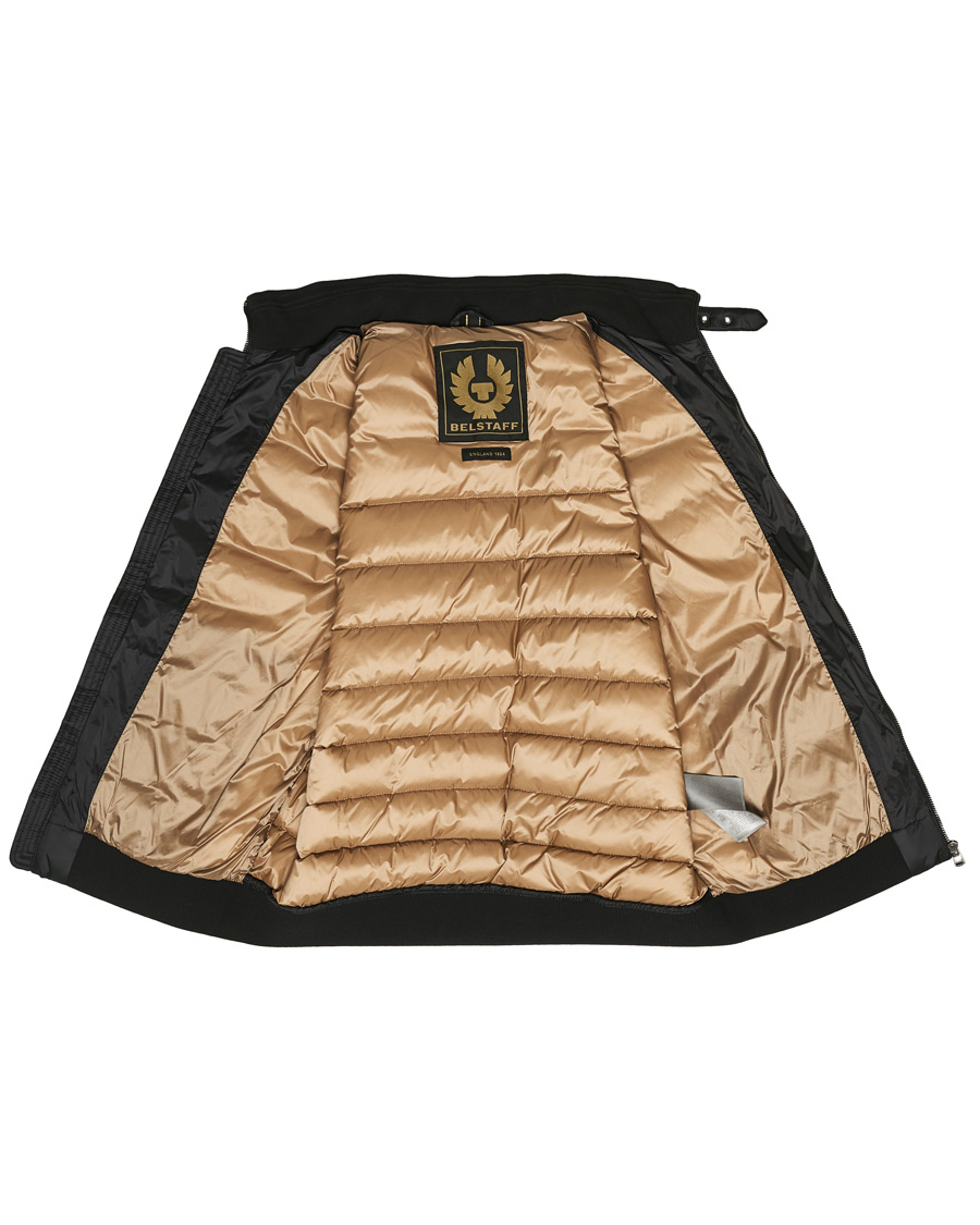 Heren | Jassen | Belstaff | Streamline Gilet Black