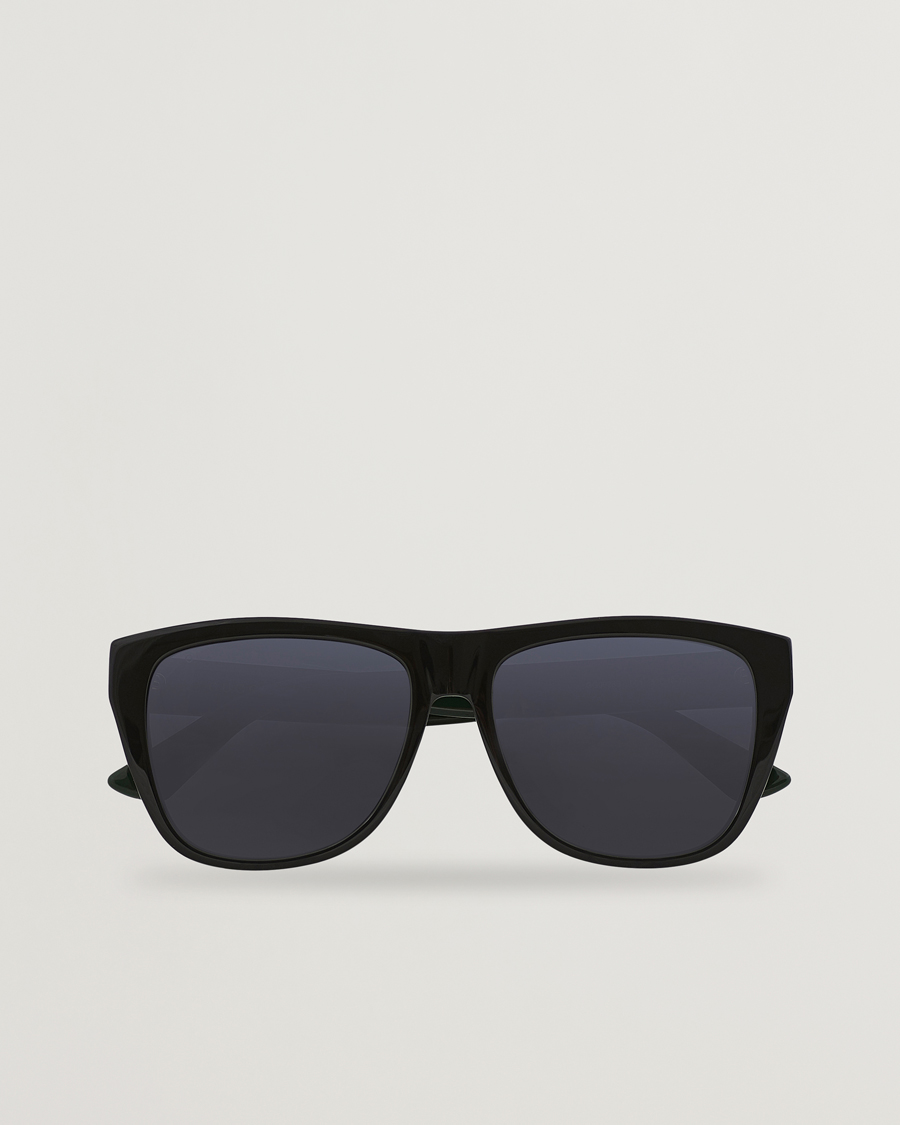 Heren | Zonnebrillen | Gucci | GG0926S Sunglasses Black/Green