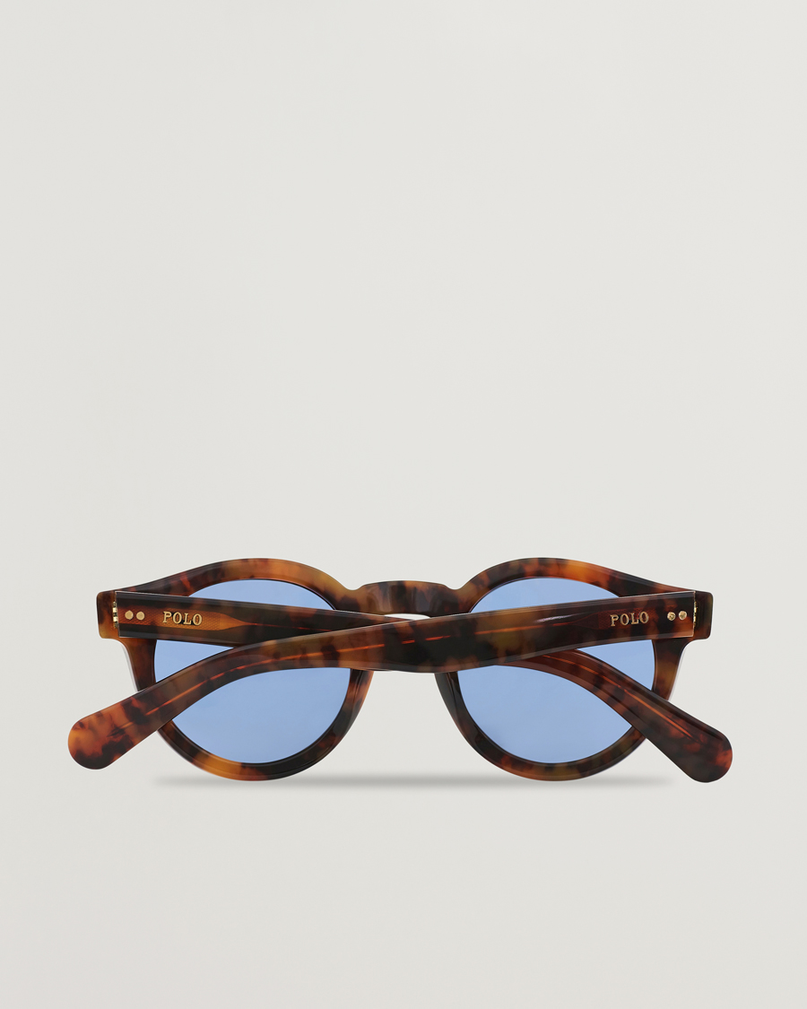 Heren | Polo Ralph Lauren PH4165 Sunglasses Havana/Blue | Polo Ralph Lauren | PH4165 Sunglasses Havana/Blue