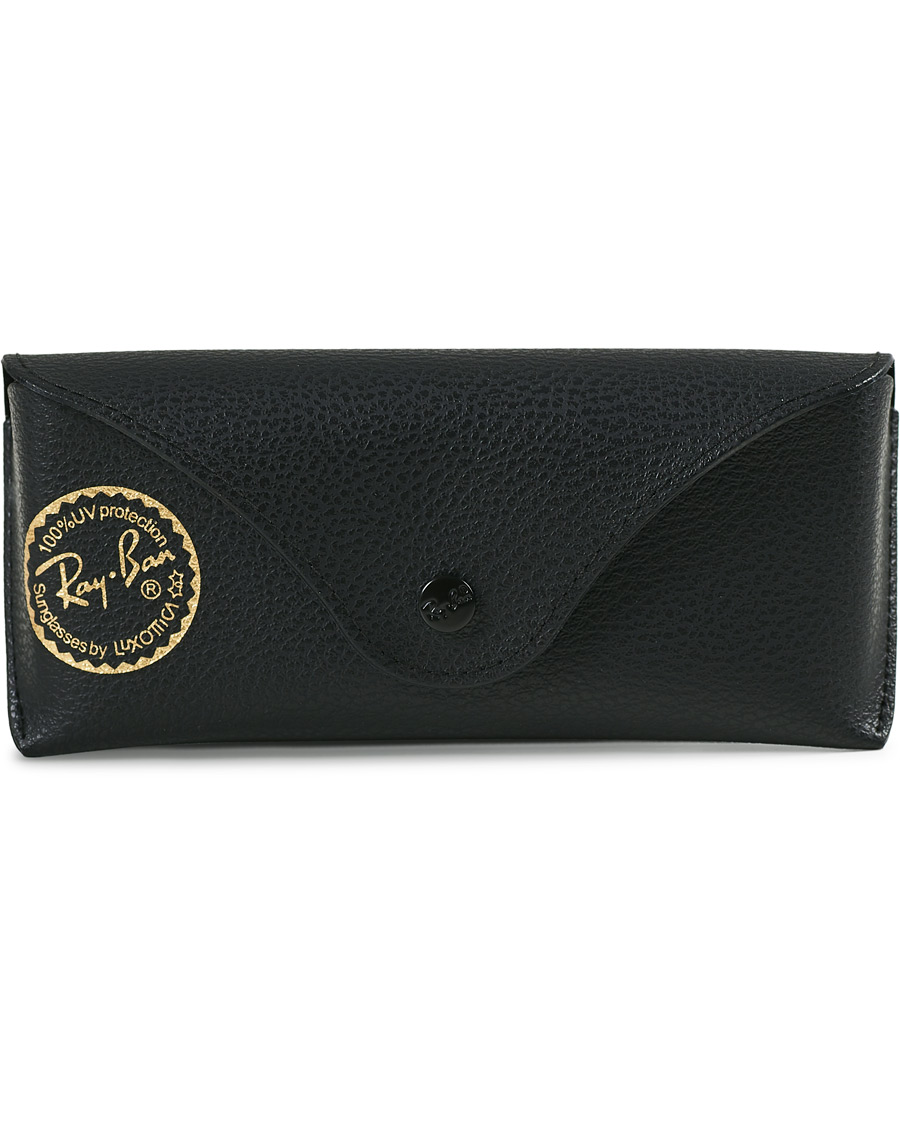 Heren | Ray-Ban RB3857 Frank Sunglasses Gold/Gradient Brown | Ray-Ban | RB3857 Frank Sunglasses Gold/Gradient Brown