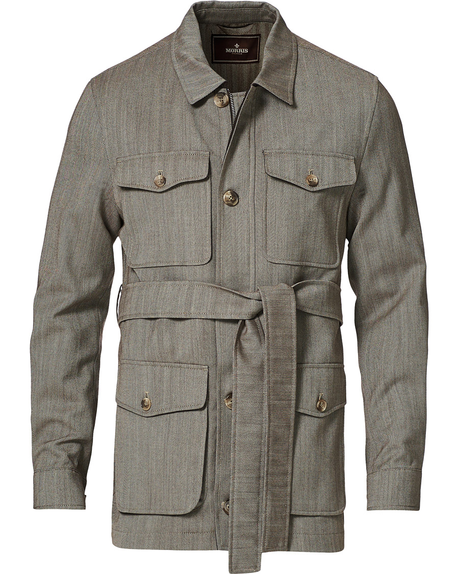 Heren | Jassen | Morris Heritage | Moregallo Field Jacket Brown