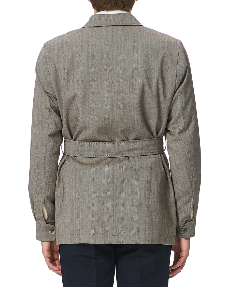 Heren | Jassen | Morris Heritage | Moregallo Field Jacket Brown